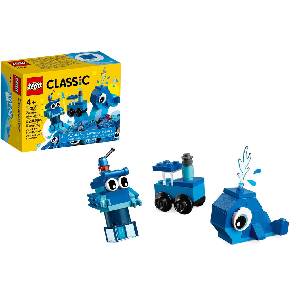 Conjunto de Jogos LEGO® - de R$20,12 a R$81,65