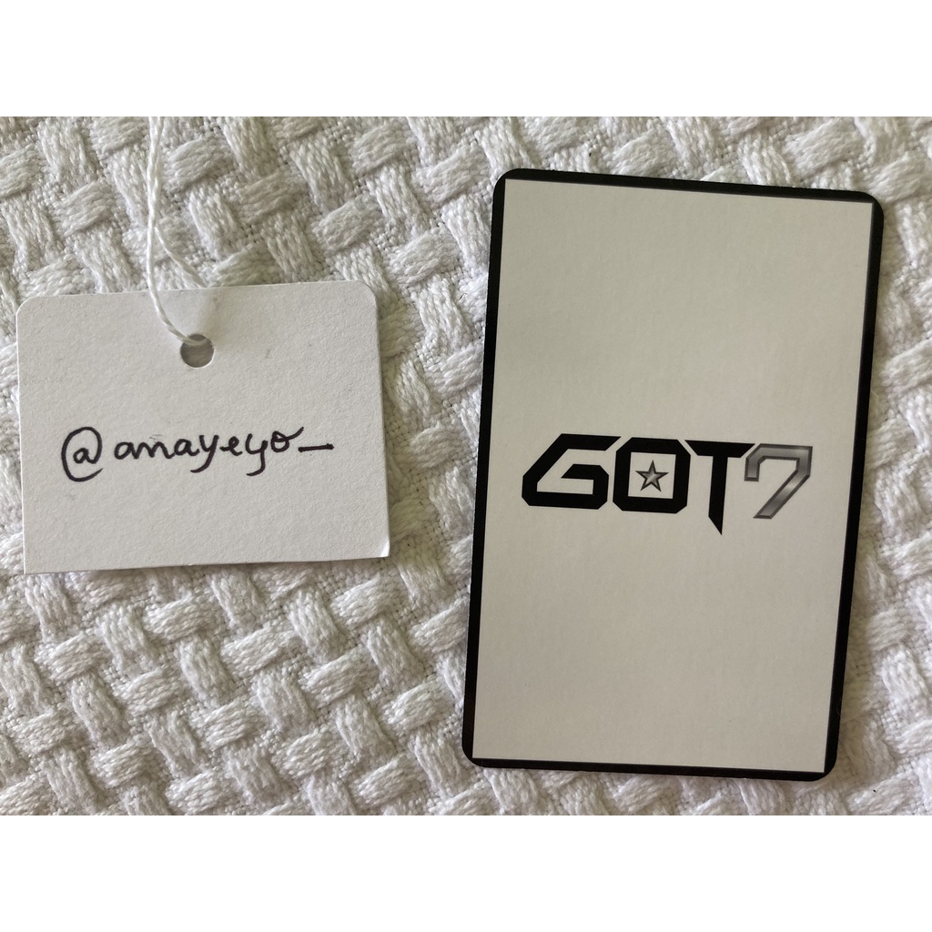 GOT7 Álbum Got it? | Shopee Brasil