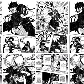 Papel de Parede Adesivo Anime Attack On Titan Mangá Autocolante