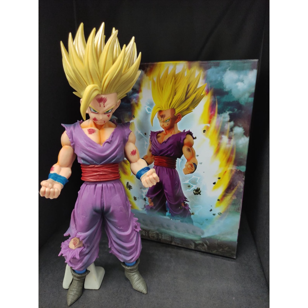 Figurine Banpresto Dragon Ball Z - Son Gohan - Collection