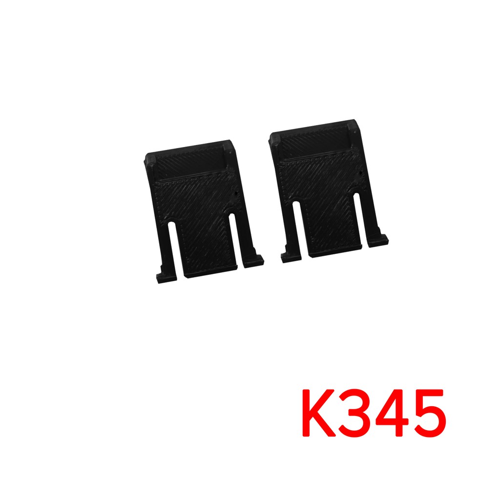 Par apoio pino pezinho reposi o teclado logitech k345 escorrega o pre o
