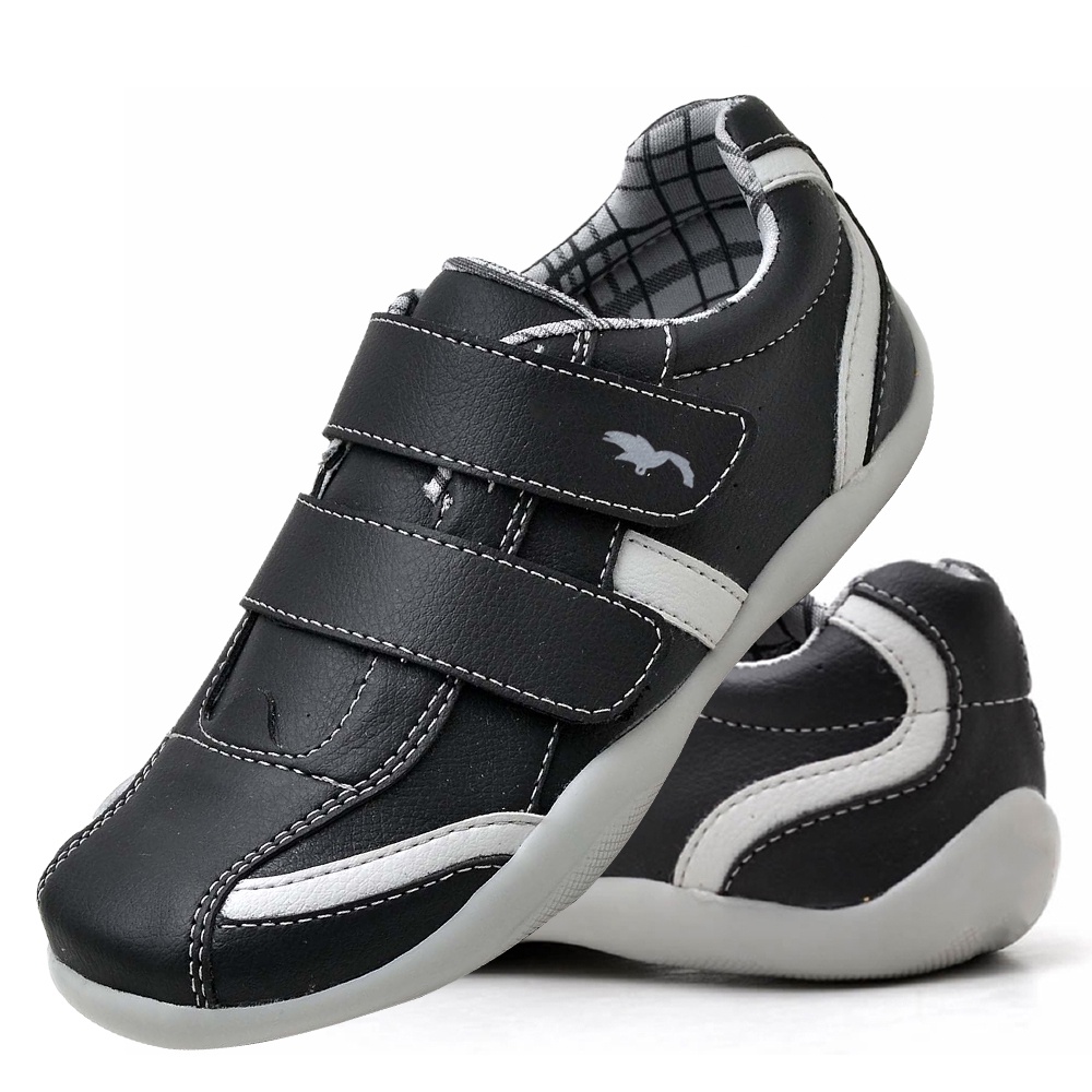 Sapatenis hot sale velcro masculino