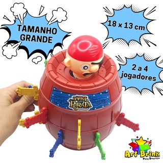 JOGO SAPO PAPA BOLINHA BRINQUEDO EDUCATIVO INTERATIVO PULA SAPINHO 4  JOGADORES