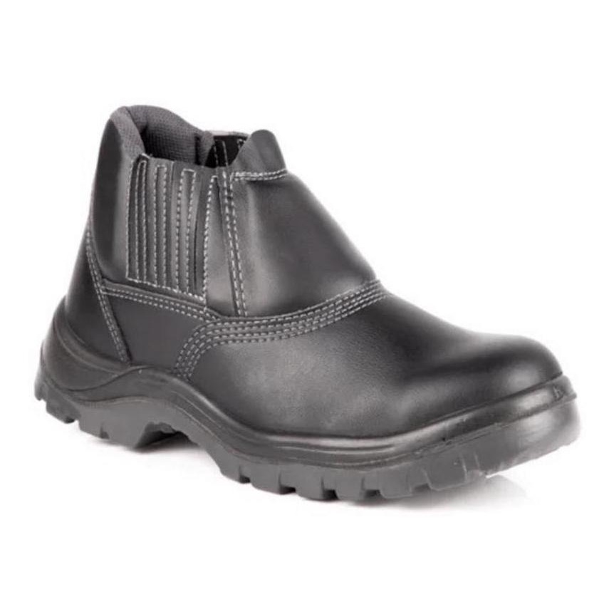 Bota feminina hot sale industrial