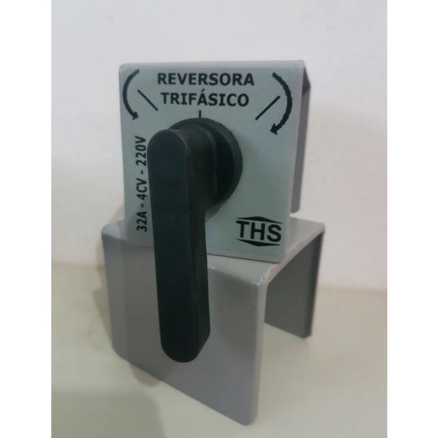Chave Reversora Elevador Automotivo Rmt/32 Envio Imediato | Shopee