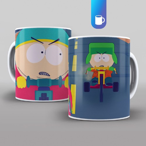 Caneca personalizada geek South Park | Shopee Brasil