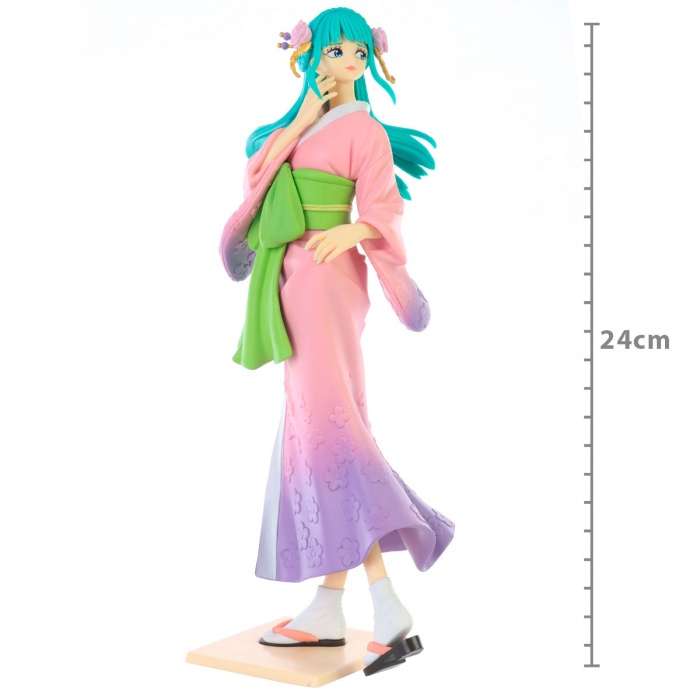 One Piece - Kozuri Hiyori - Glitter&glamours | Shopee Brasil