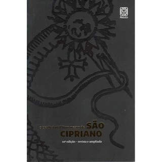 O Tradicional Livro Negro de São Cipriano