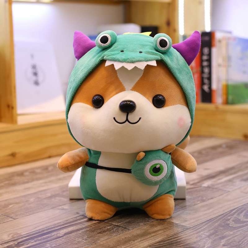 Shiba 2024 inu doll