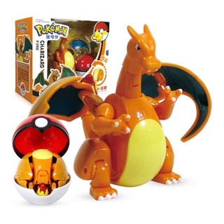 Brinquedo Para Montar Pokemon Pokebola Pikachu Mattel - Papellotti