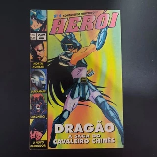 Revista Herói diversos números
