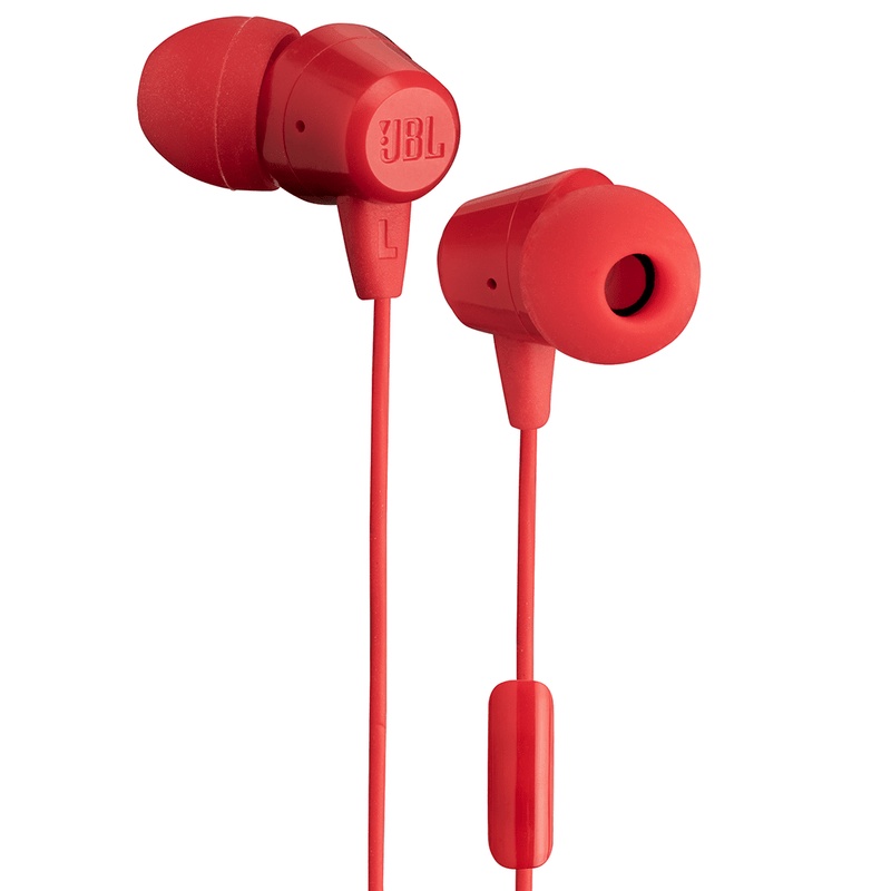 Jbl c50 online earphones