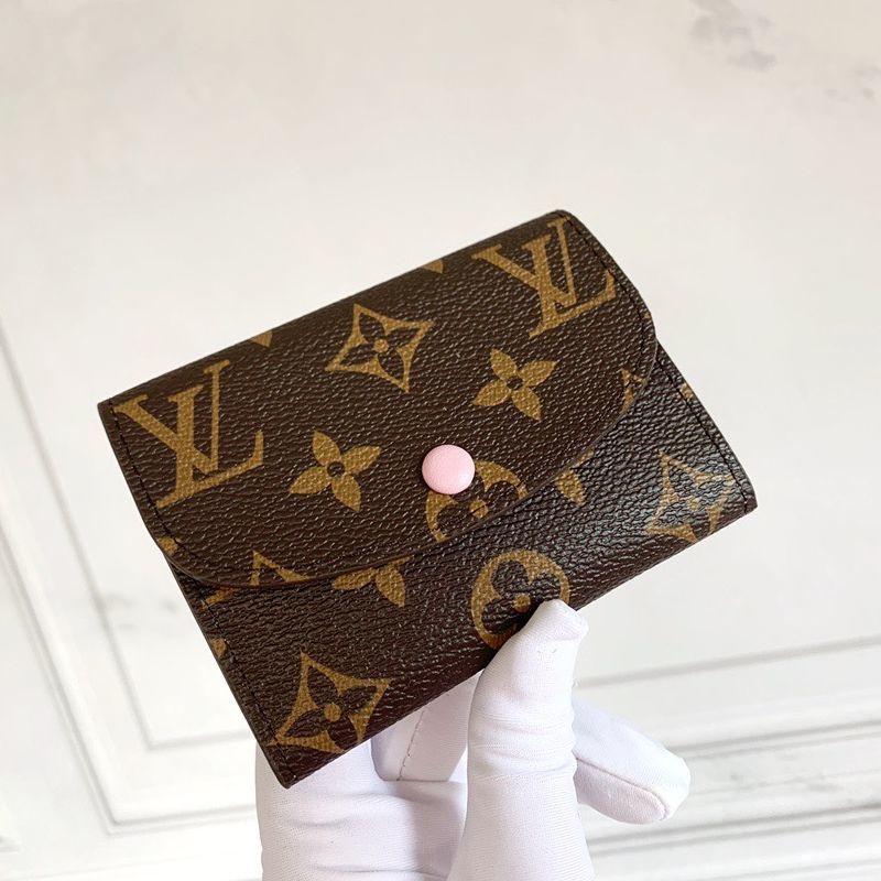 Carteira Porta Cartões Louis Vuitton Monogram Black - LLebu: A melhor  experiência de Luxo online do mundo!