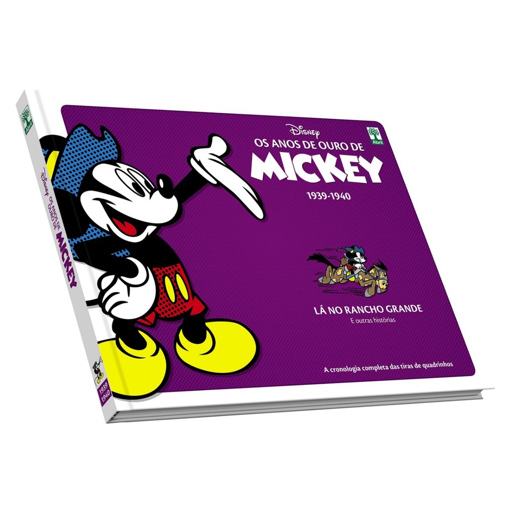 Hq Os Anos De Ouro De Mickey L No Rancho Grande Walt