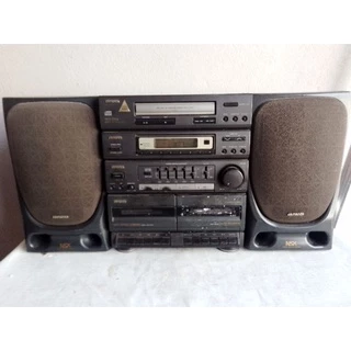 Micro System Aiwa sx-250 (Ver anúncio)