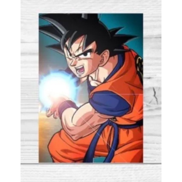 Adesivo Escolar para Capa de Caderno Dragon Ball Z | Shopee Brasil