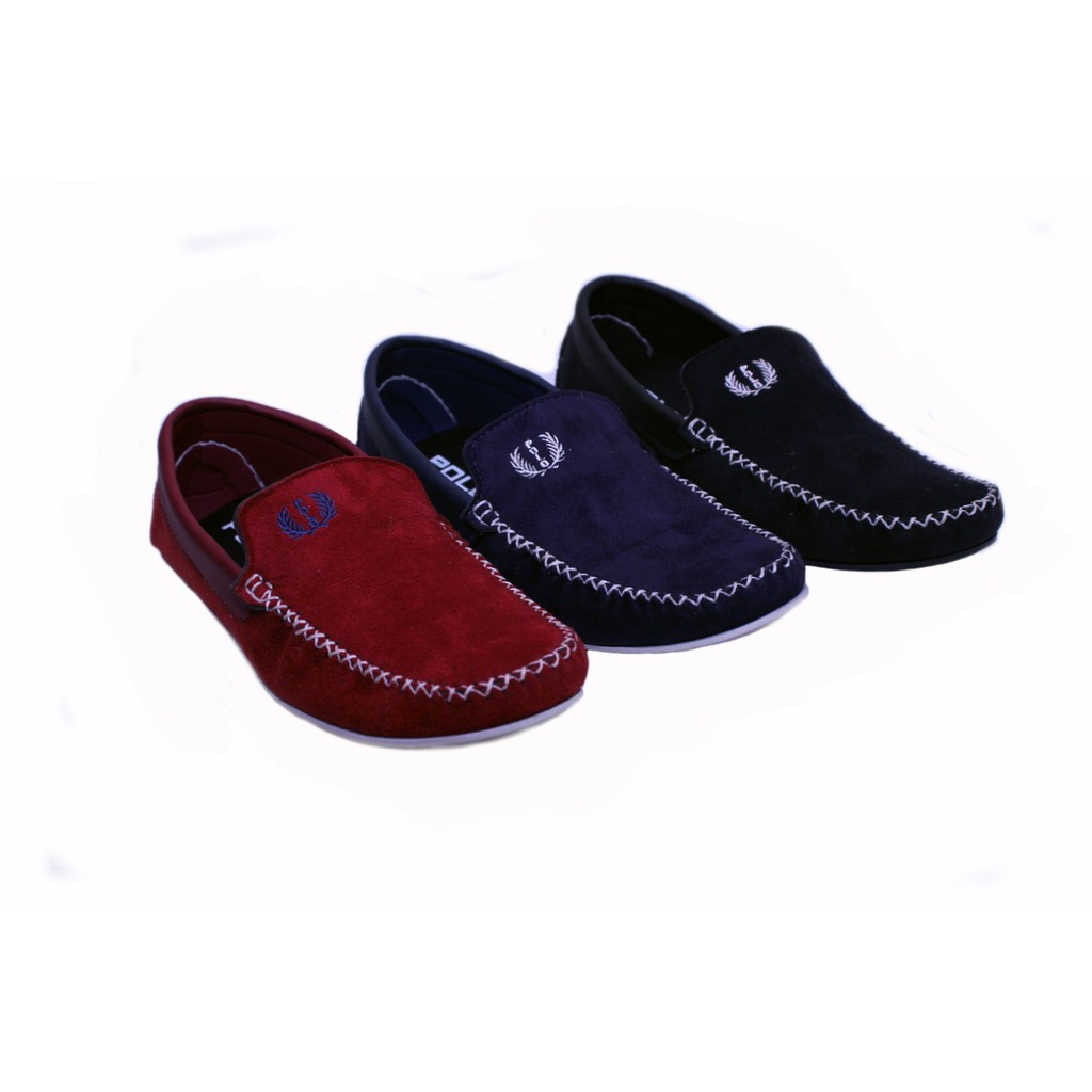 Mocassim store polo masculino