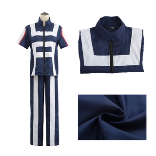 Cosplay Uniforme Colegial masculino- My Hero Academia