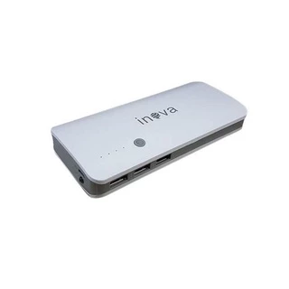 Carregador Portátil Turbo Power Bank Bateria 10000mah Inova