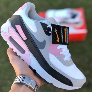 Tênis nike air max store 90 prm feminino rosa