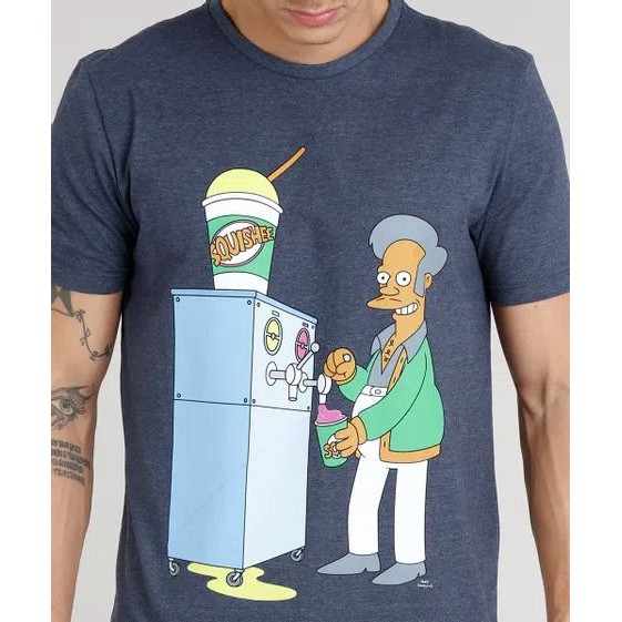 Camisa apu simpson sale