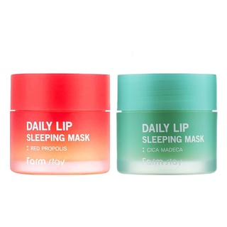 farmstay daily lip sleeping mask 20g