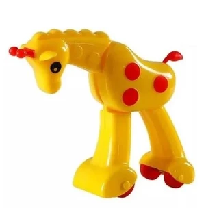 Brinquedo Plástico Gina Girafa 286 - Elka