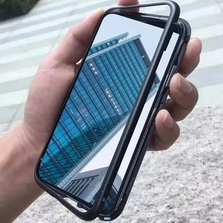Capa Magnetica Para Iphone 7g 8puls xs- Max XR XS