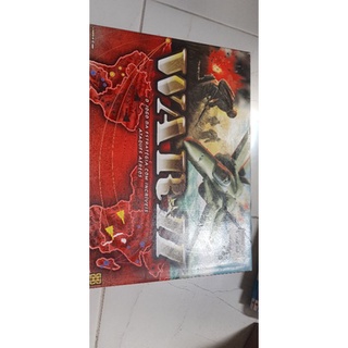War Edição Especial Jogo de Estratégia Original Juvenil e Adulto