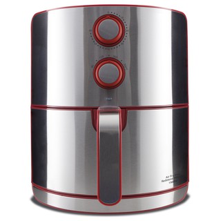 Fritadeira Air Fry Philco Inox Redstone PFR18VI 1500W 4,6L 220v