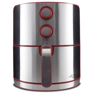 Fritadeira Air Fry Philco Inox Redstone PFR18VI 1500W 4,6L 220v