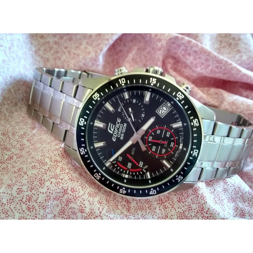 Casio best sale edifice usado