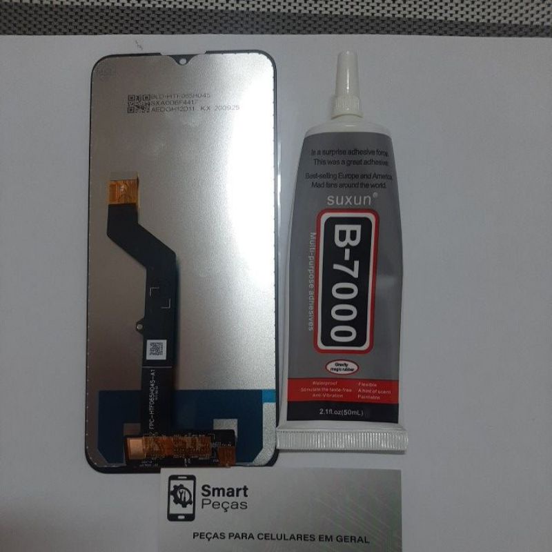 Frontal Tela Touch Display G9 Play XT 2083/E7 Plus XT2081 Original