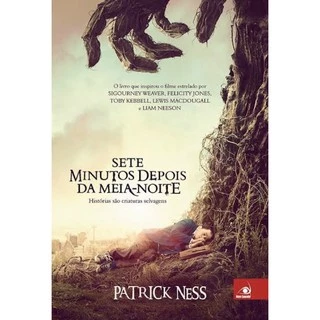 Livro: Sete minutos depois da meia-noite - Patrick Ness