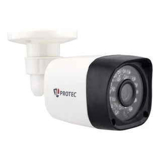 Câmera de Segurança Bullet Full Hd 1080P Protec JL-1020A