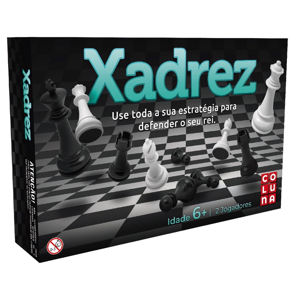 Kit 3 Jogo De Xadrez Magnético Infantil Tabuleiro Dobrável + Nf em