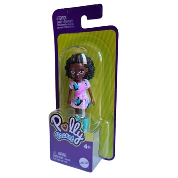 Polly Pocket! Sortimento Boneca Básica Fwy19 Mattel Colorido