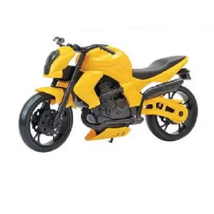 Brinquedo Moto de corrida Wind Fire infantil BS Toys
