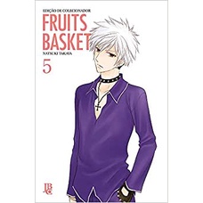 Mangá Fruits Basket vol.1 ao vol.9 (Novo - Lacrado) | Shopee Brasil