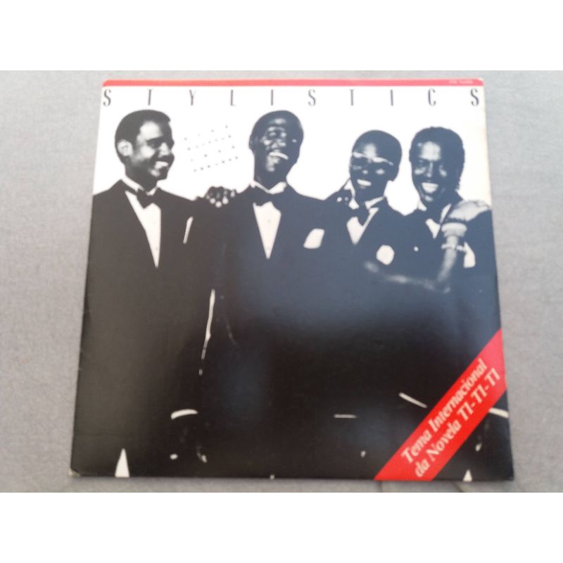 Compacto Vinil The Stylistics - Some Things Never Change | Shopee Brasil