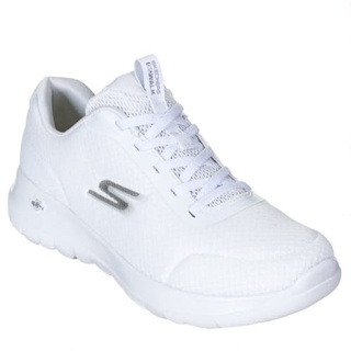 Tenis skechers shop feminino branco