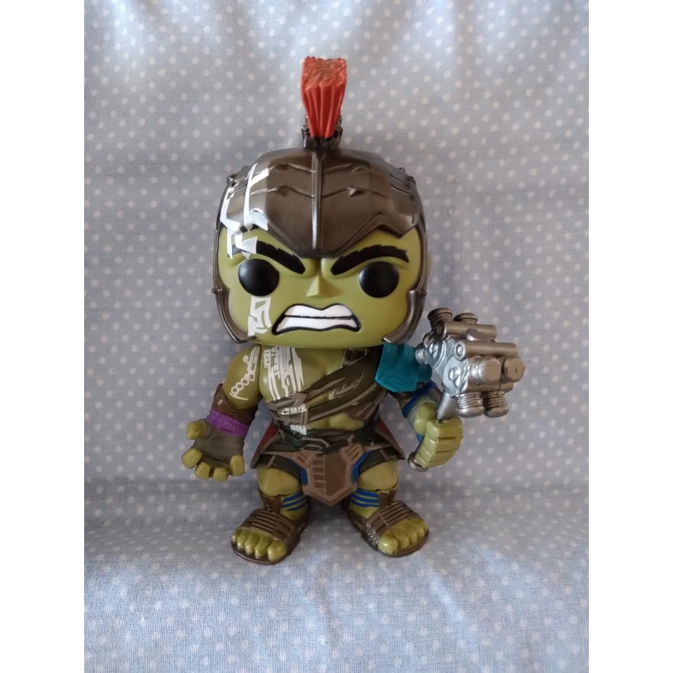 Hulk thor store ragnarok funko pop