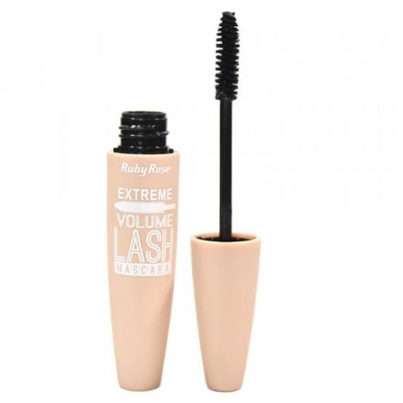 Rímel Ruby Rose Extreme Volume Lash | Shopee Brasil