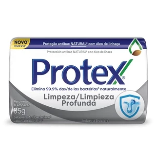 Sabonete em Barra Protex Limpeza Profunda 85g em Oferta na Shopee