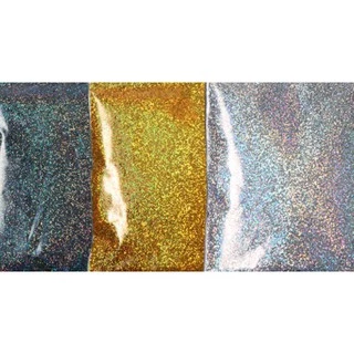 Glitter Laser Fino 004 Maquiagens, unhas, resinas, etc