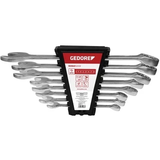 Jogo De Chave Combinada 8 A 19mm 8 Pcs Gedore Red R09105008