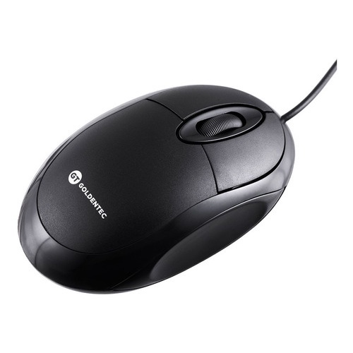 Mouse Goldentec GT9318 1000DPI c/ Nota Fiscal e Garantia | Shopee Brasil
