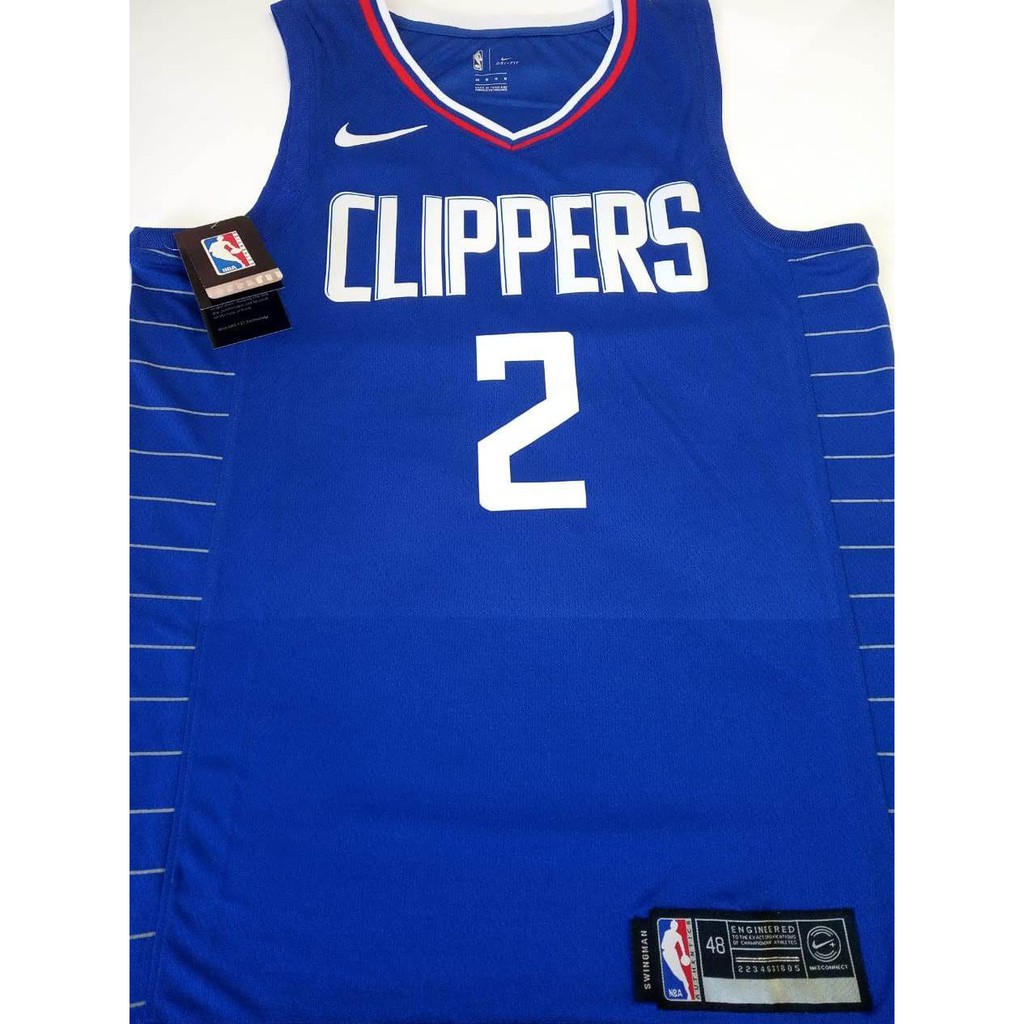 Nike Los Angeles Clippers Men's Hardwood Classic Jersey Kawhi Leonard -  Macy's