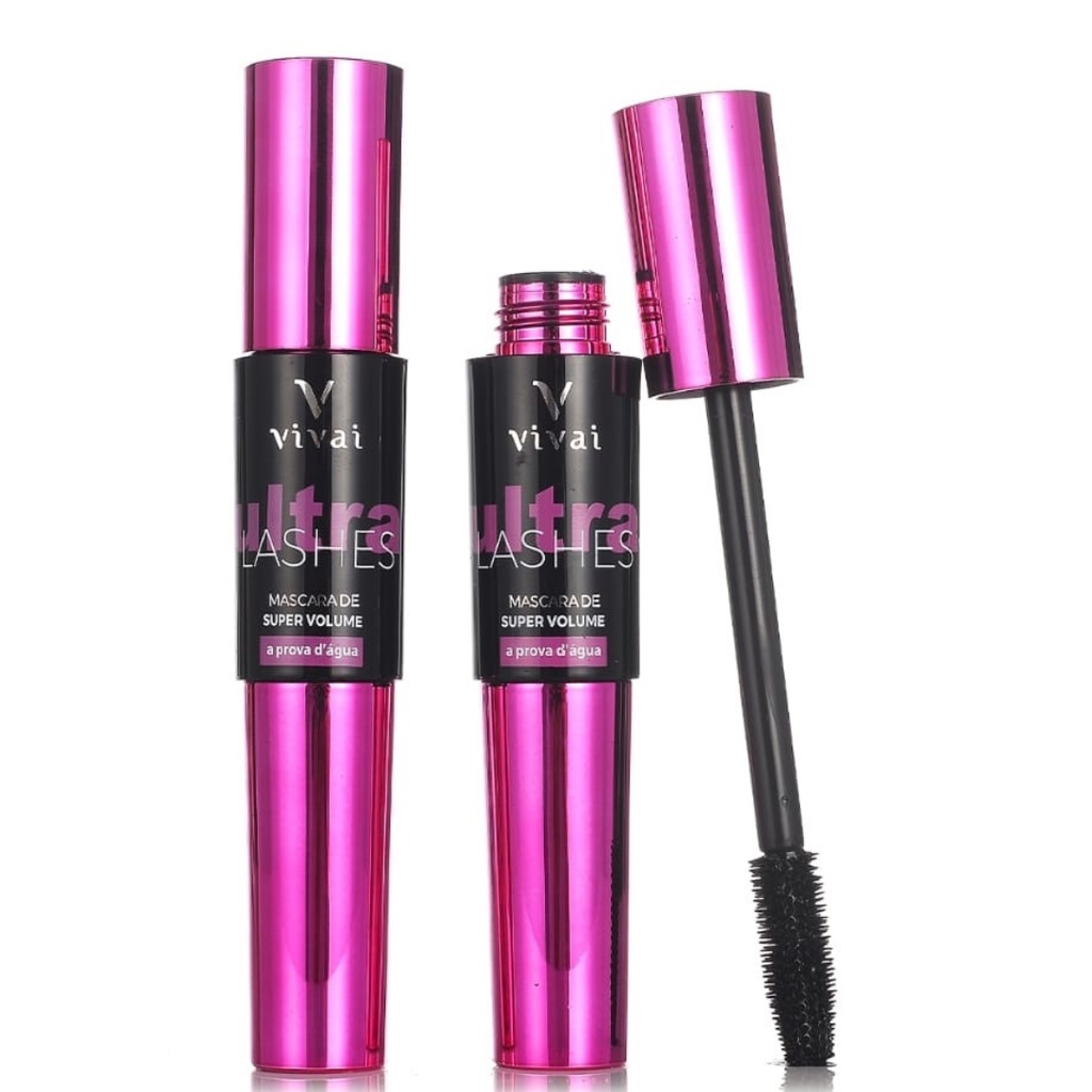 Mascara Mask For Eyelashes 2 In 1 The Proof D'Agua Vivai