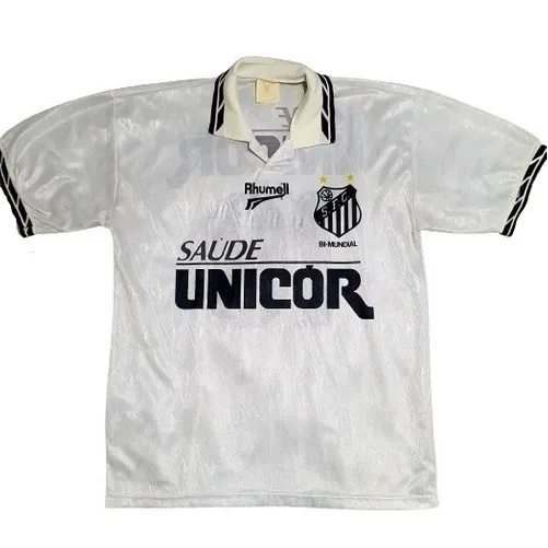Maillot De Rugby Vintage Santoña Rugby Club 1996 - Taille XL Homme - Occasion, Pièce Collector